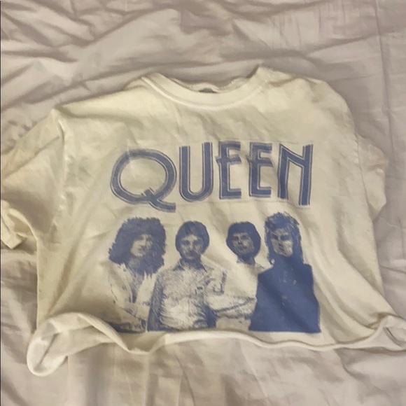 Urban outfitters queen graphic tee - Picture 2 of 3